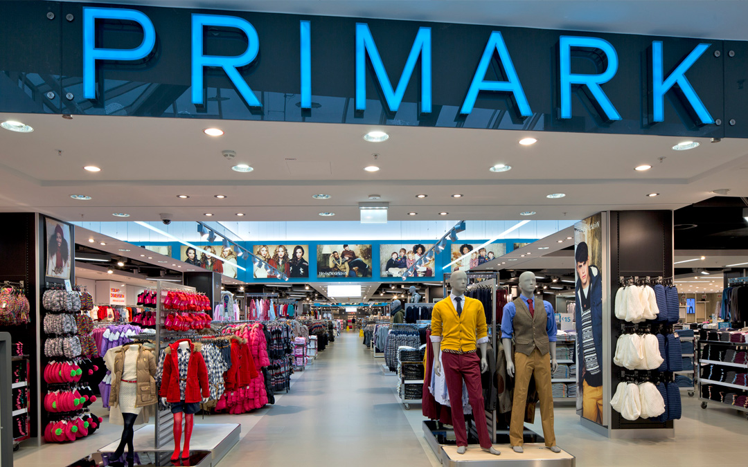 Primark | The unknown European brand